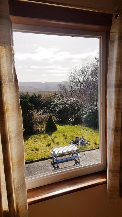 Moorside Rooms Borve  Exteriér fotografie