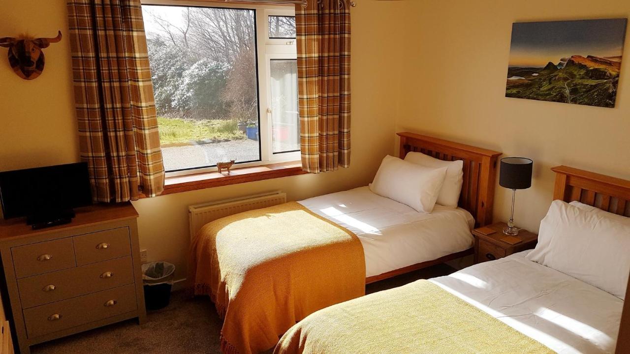 Moorside Rooms Borve  Exteriér fotografie