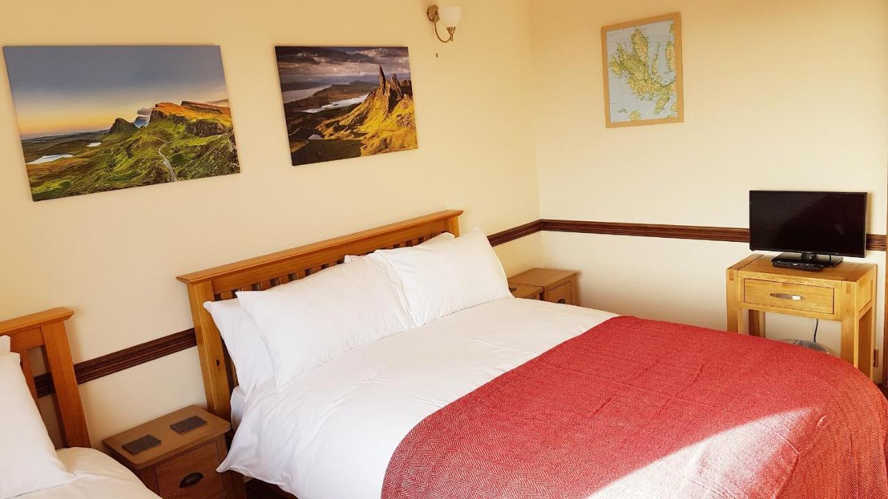 Moorside Rooms Borve  Exteriér fotografie