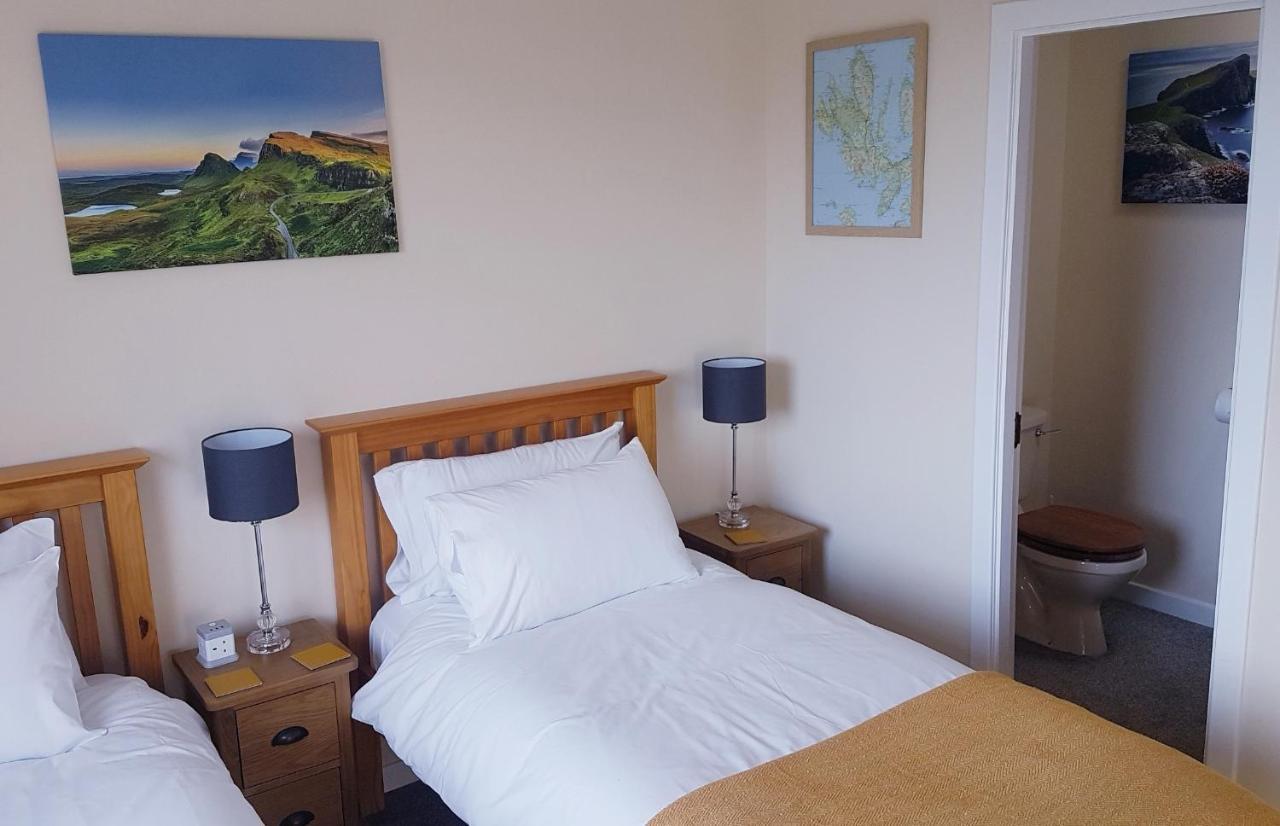 Moorside Rooms Borve  Exteriér fotografie