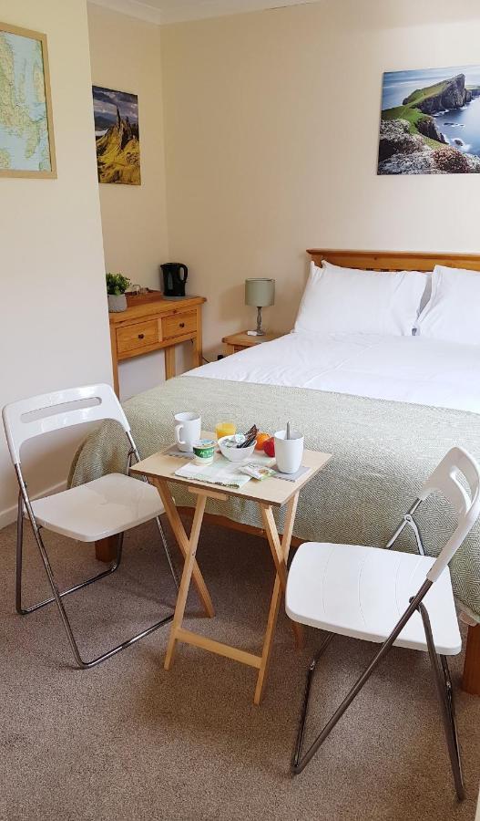 Moorside Rooms Borve  Exteriér fotografie