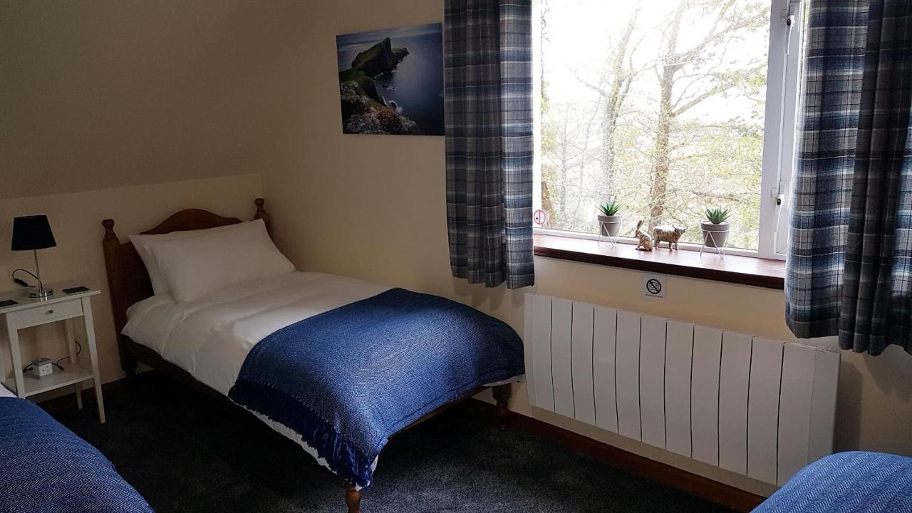 Moorside Rooms Borve  Exteriér fotografie
