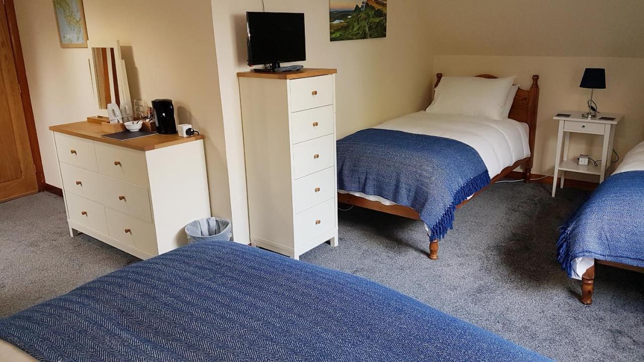 Moorside Rooms Borve  Exteriér fotografie