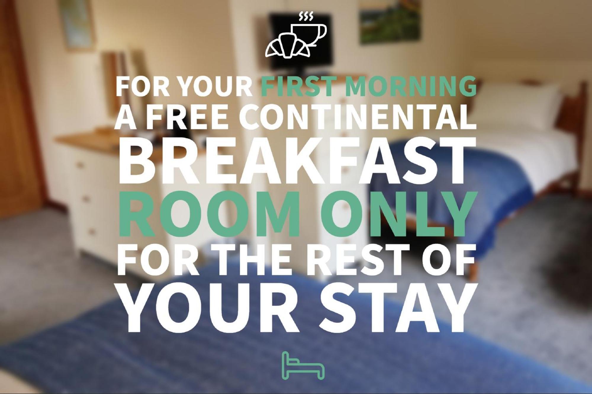 Moorside Rooms Borve  Pokoj fotografie